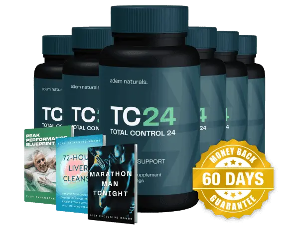 Total Control 24 Buy Now